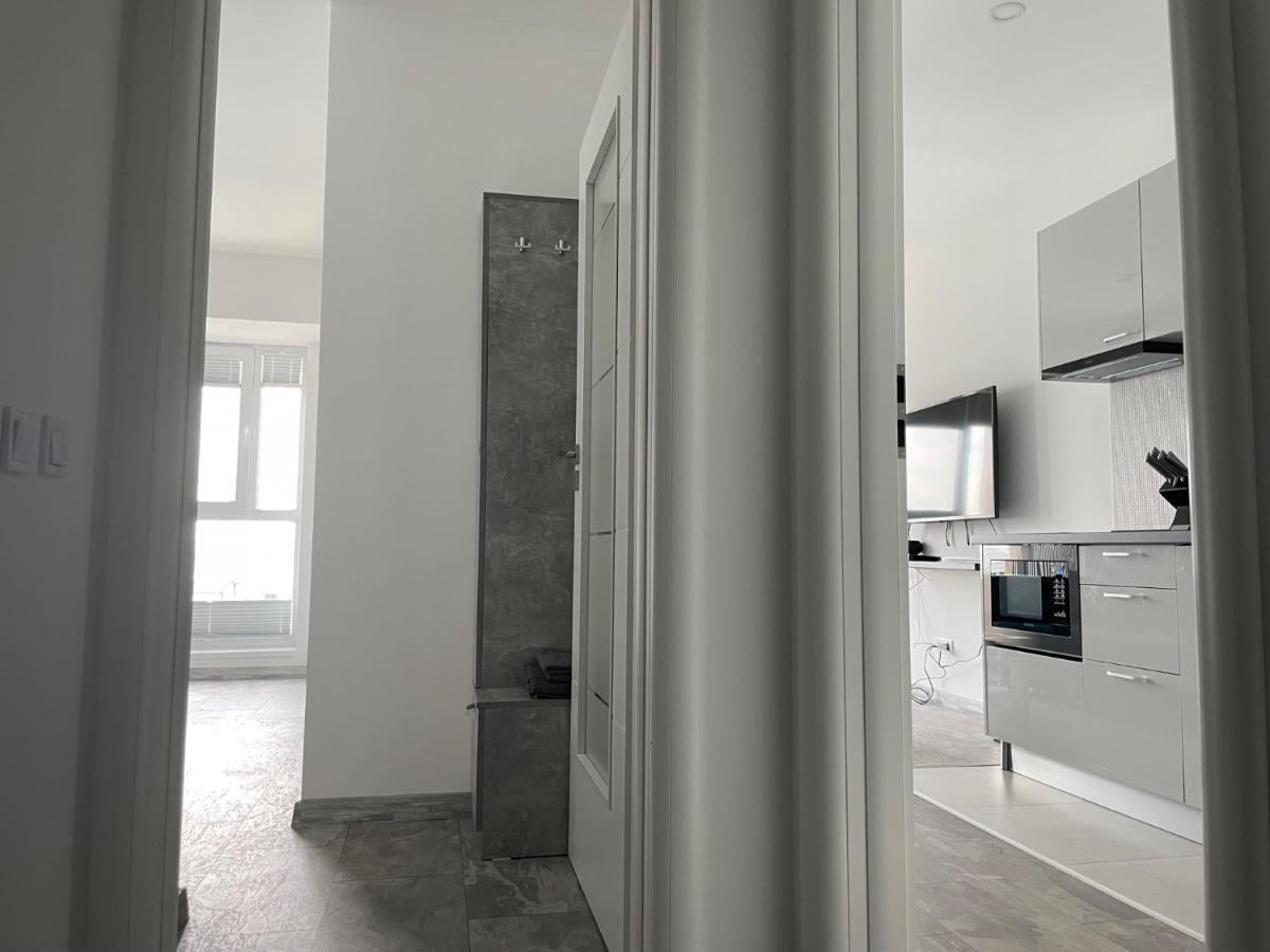 Cozy 2-Room Penthouse Lakeview W14 Bucarest Extérieur photo