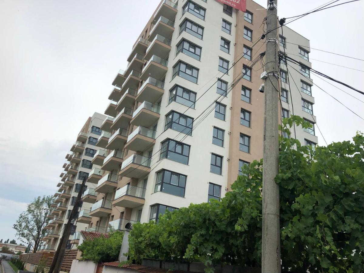 Cozy 2-Room Penthouse Lakeview W14 Bucarest Extérieur photo