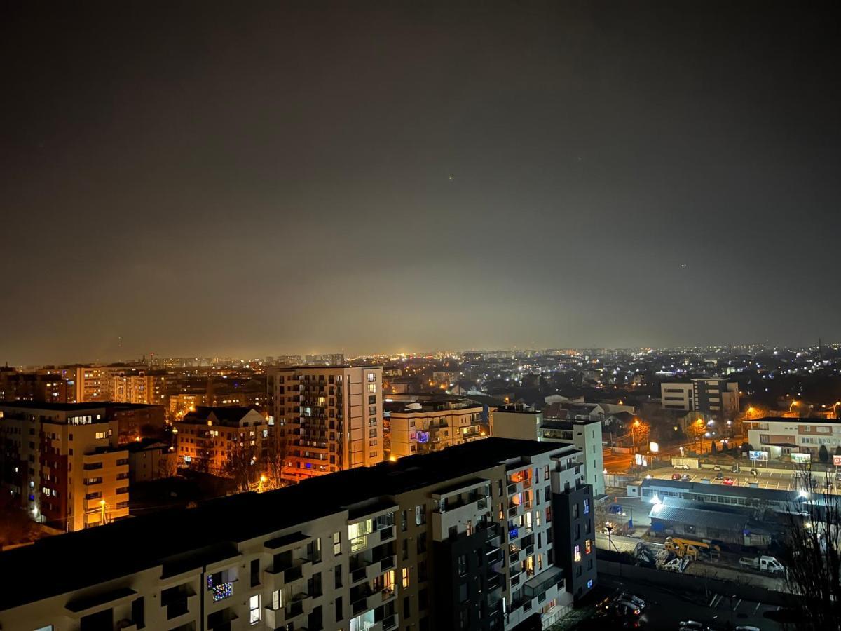 Cozy 2-Room Penthouse Lakeview W14 Bucarest Extérieur photo